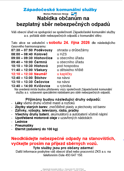 Nebezpečný odpad