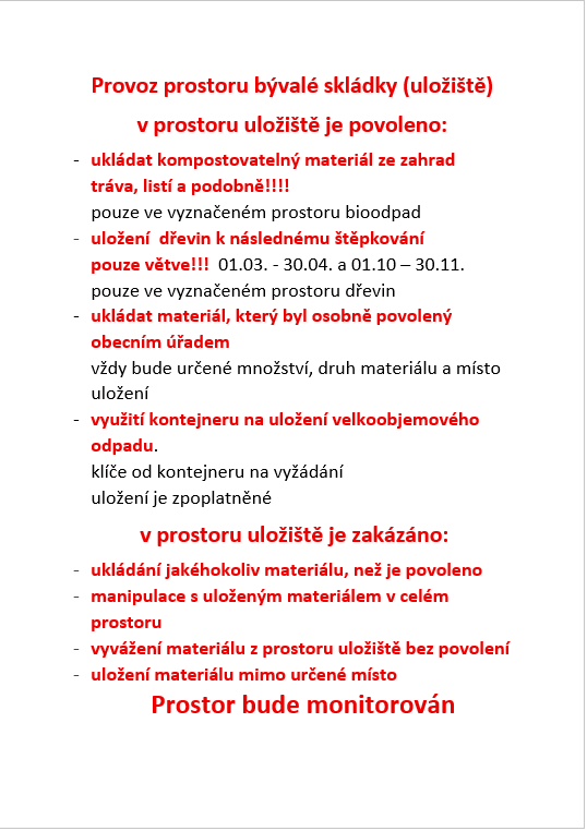 Skládka