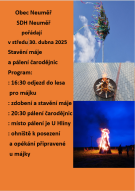 Májka 2025