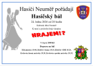 Hasičský bál