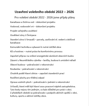 Volební období